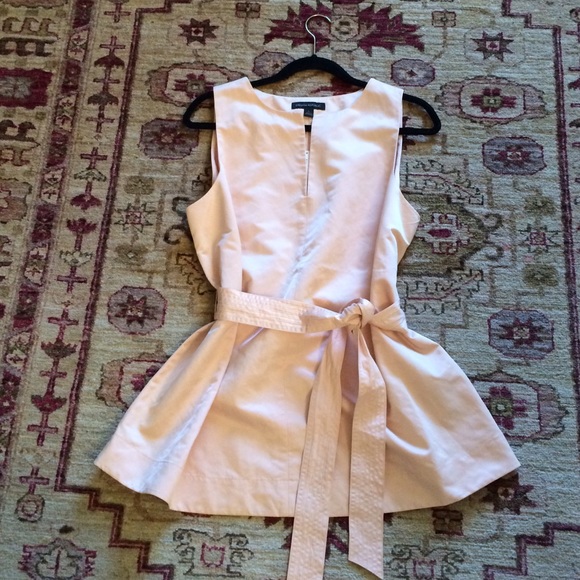 Haritag tie - back top - Picture 3 of 3